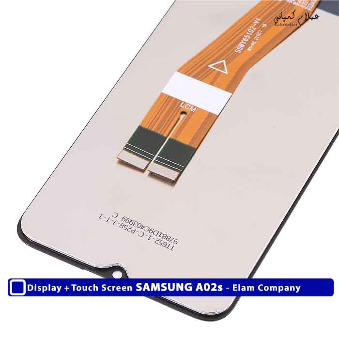 SAMSUNG A02s TOUCH SCREEN