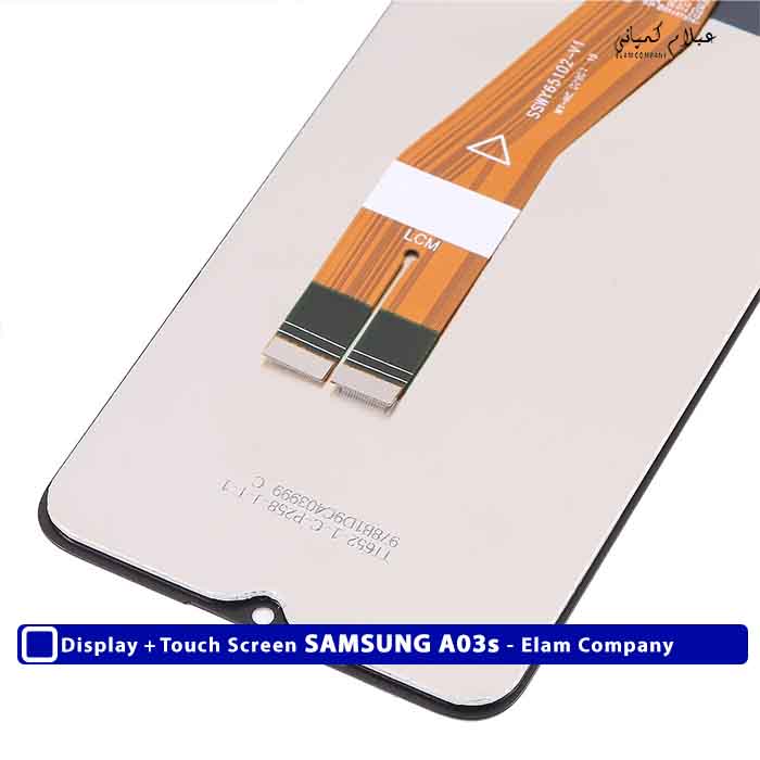 SAMSUNG A03s TOUCH SCREEN