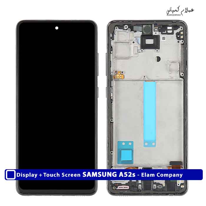 SAMSUNG A52s TOUCH SCREEN