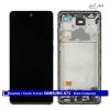 SAMSUNG A72 TOUCH SCREEN