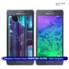SAMSUNG ALPHA TOUCH SCREEN