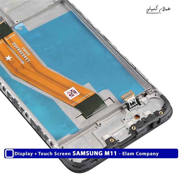 SAMSUNG M11 TOUCH SCREEN